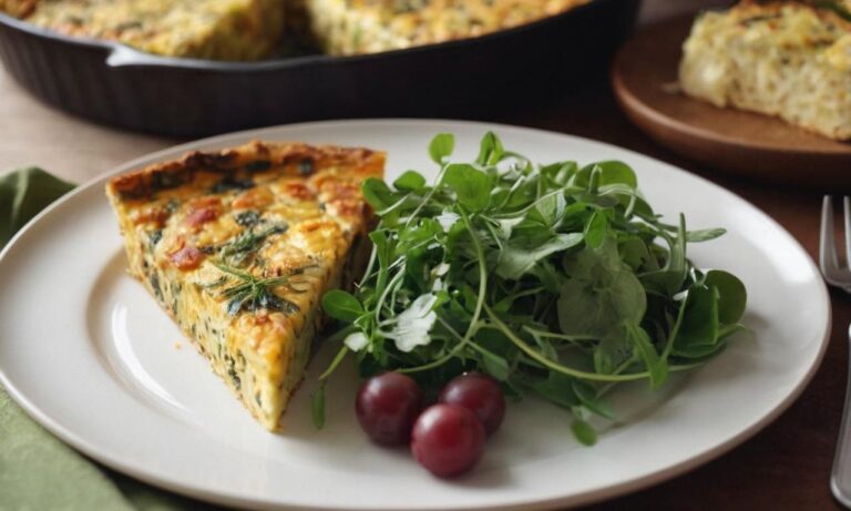 Co to jest frittata